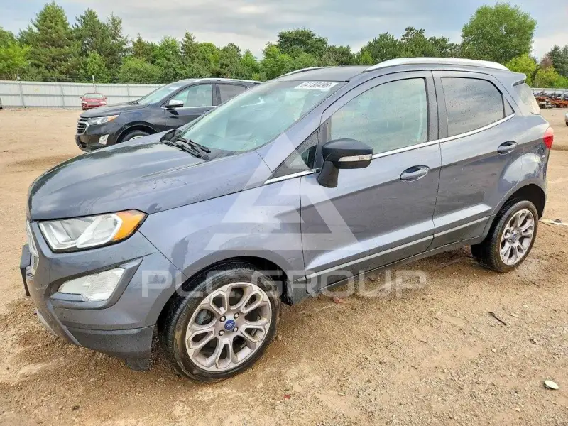 2019 Ford Ecosport photo