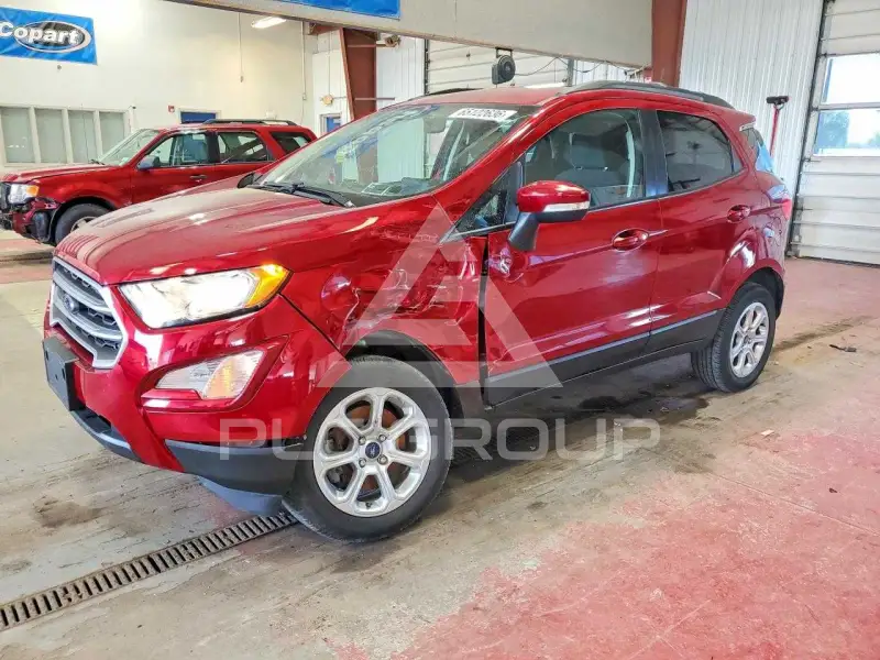 2019 Ford Eco Sport photo
