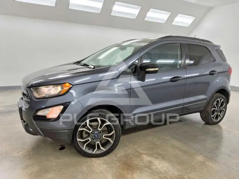 2019 Ford Eco Sport фото