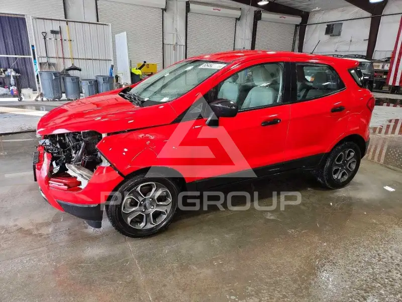 2019 Ford Ecosport фото