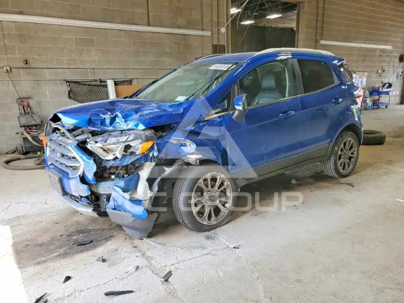 2019 Ford Eco Sport фото