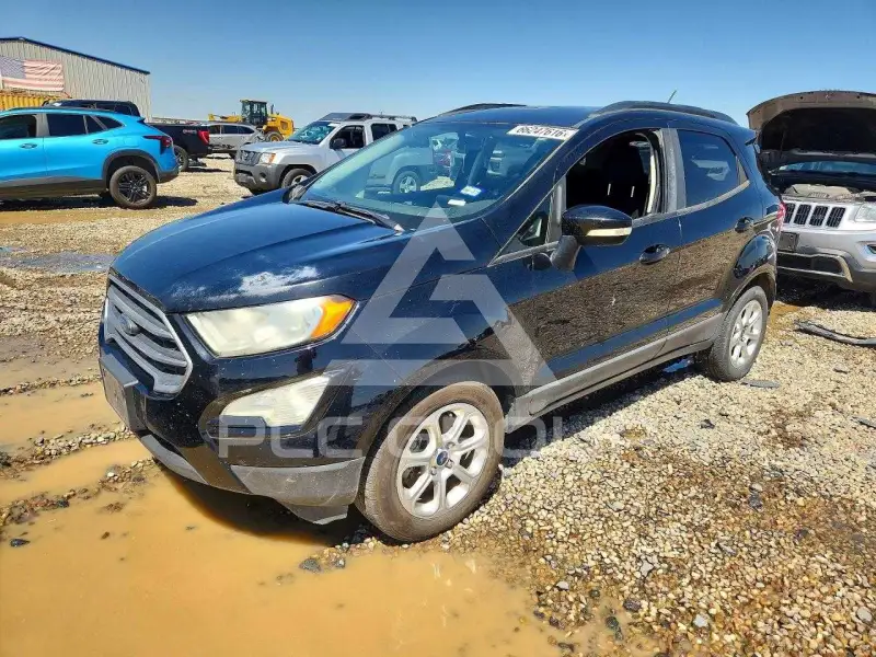 2019 Ford Ecosport photo