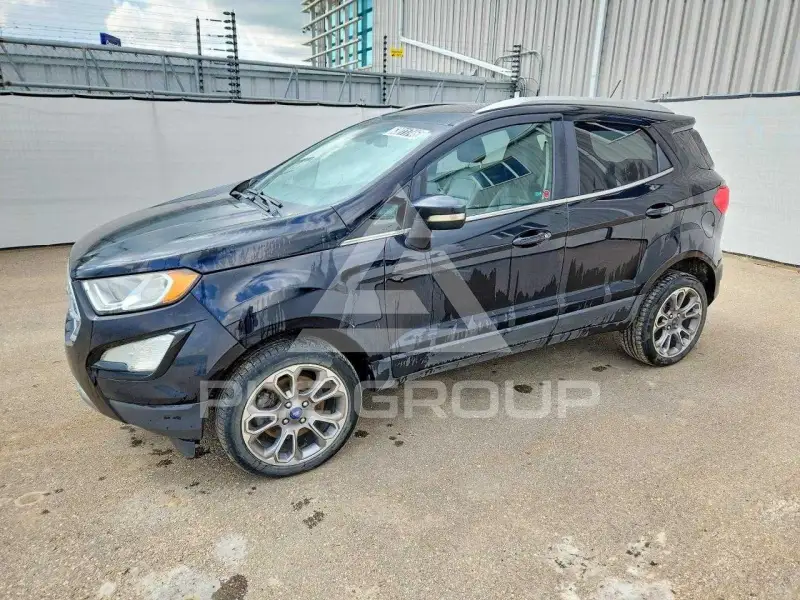 2019 Ford Eco Sport фото