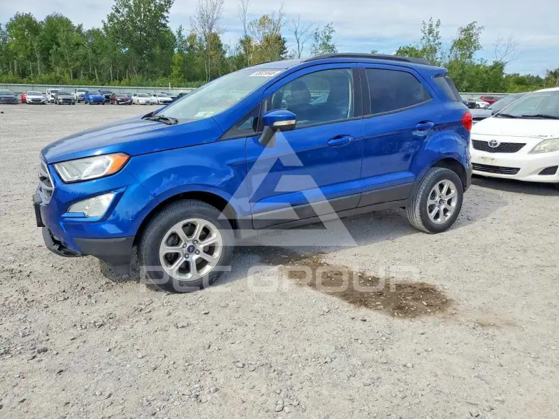 2019 Ford Ecosport фото