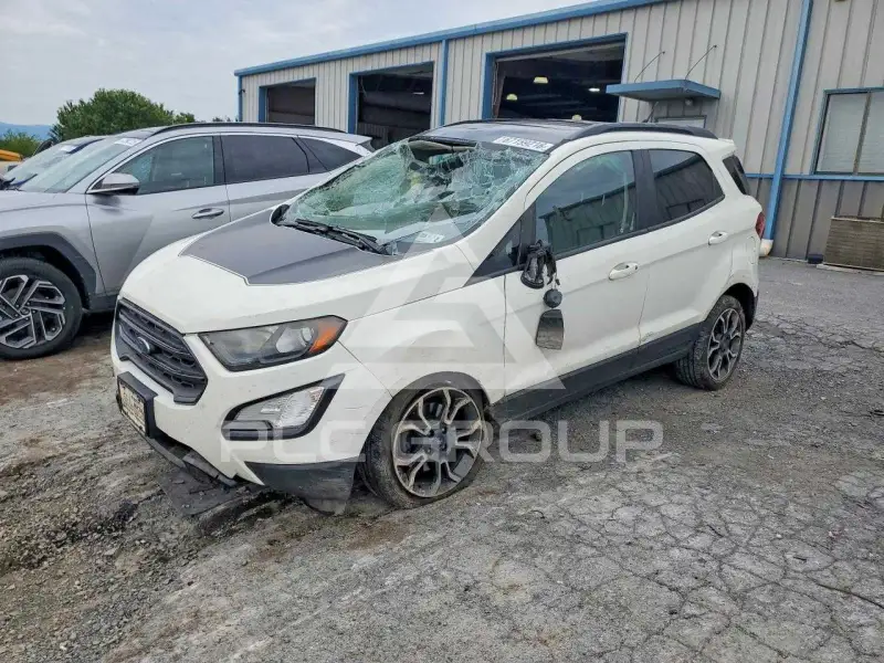 2019 Ford Eco Sport фото