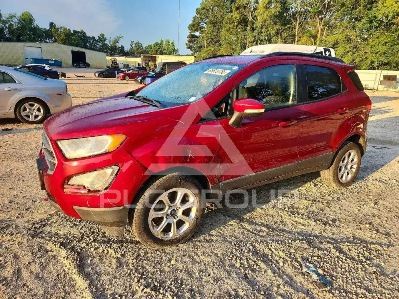2019 Ford Ecosport фото