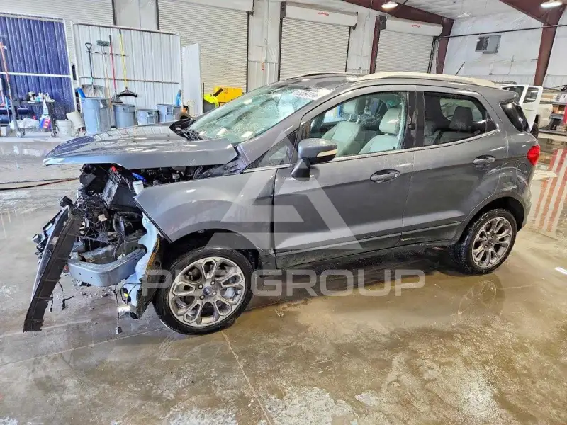 2019 Ford Eco Sport фото