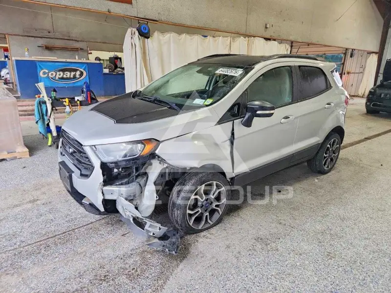 2019 Ford Eco Sport photo