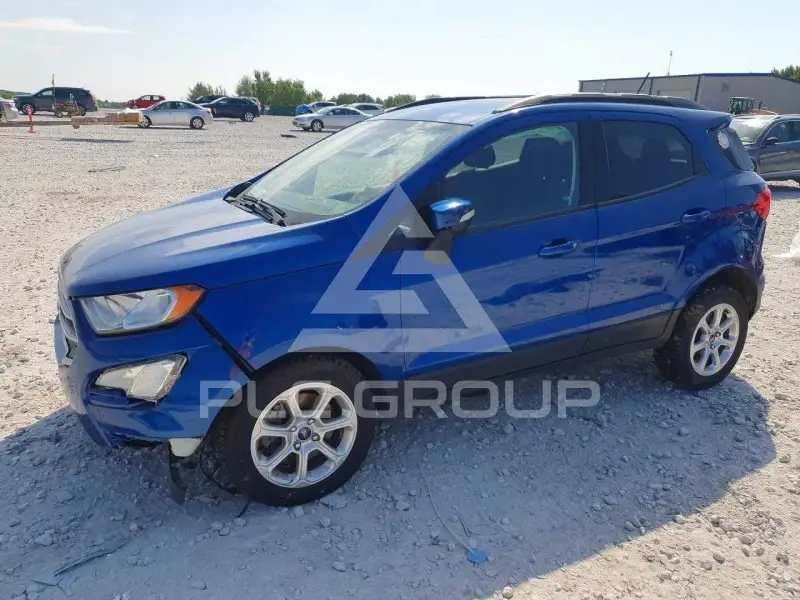 2019 Ford Ecosport фото