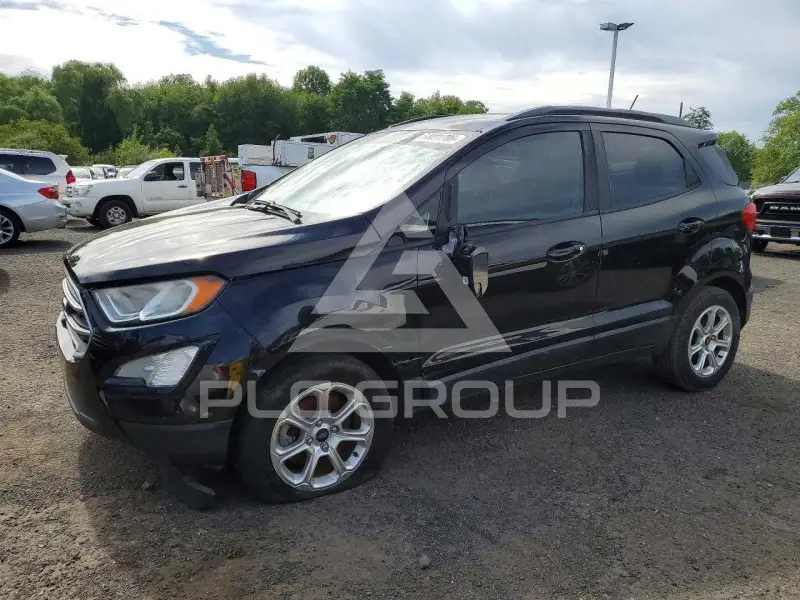 2019 Ford Eco Sport фото