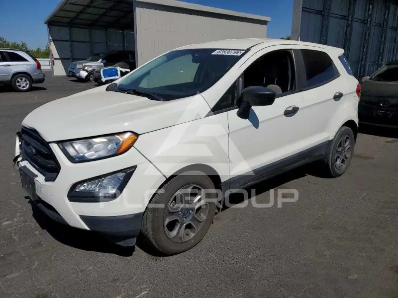 2019 Ford Eco Sport фото