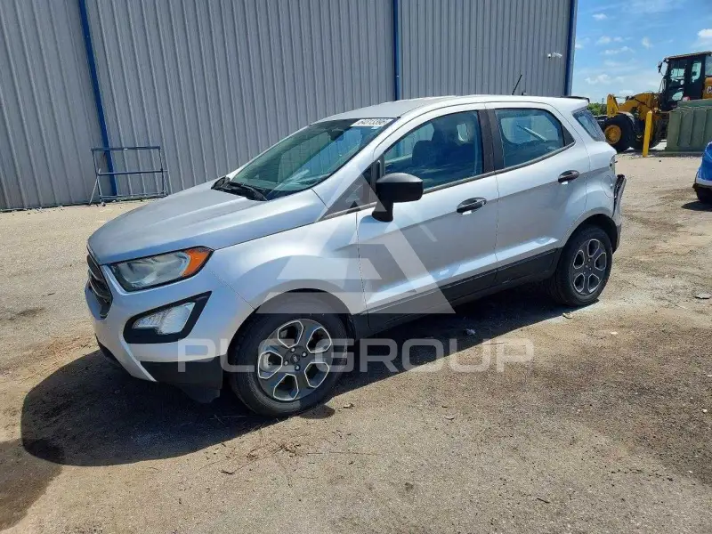 2019 Ford Eco Sport фото