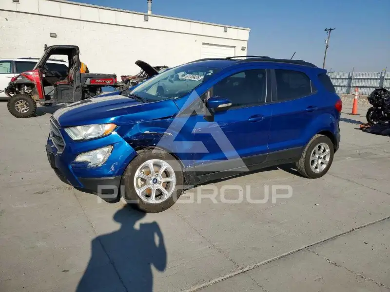 2019 Ford Eco Sport photo
