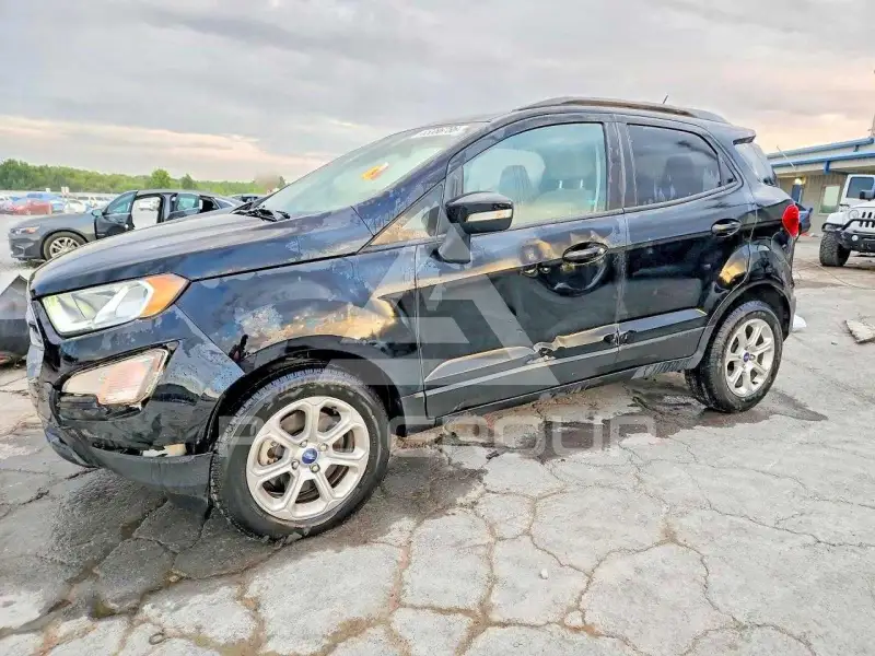 2019 Ford Eco Sport фото
