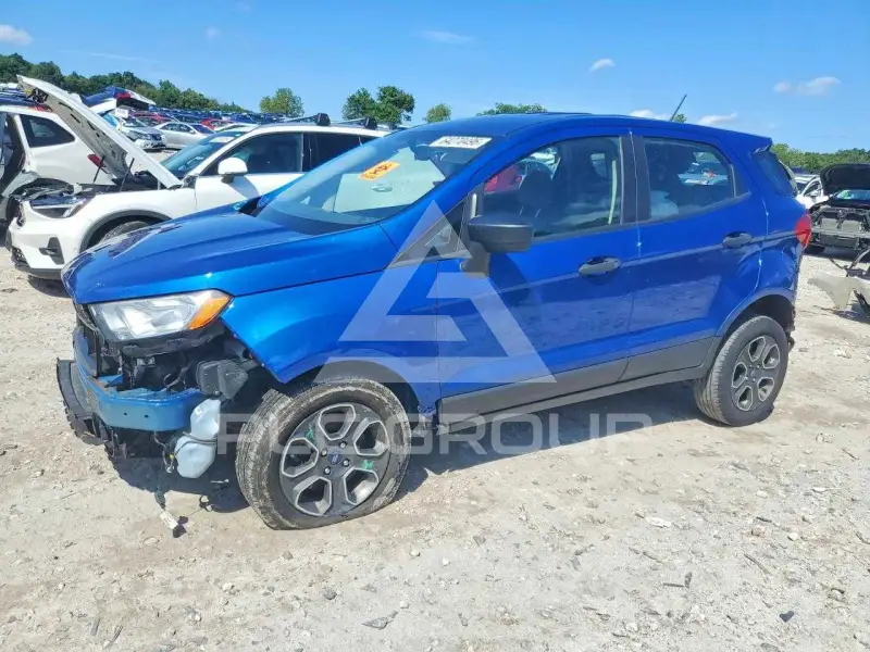 2019 Ford Eco Sport photo
