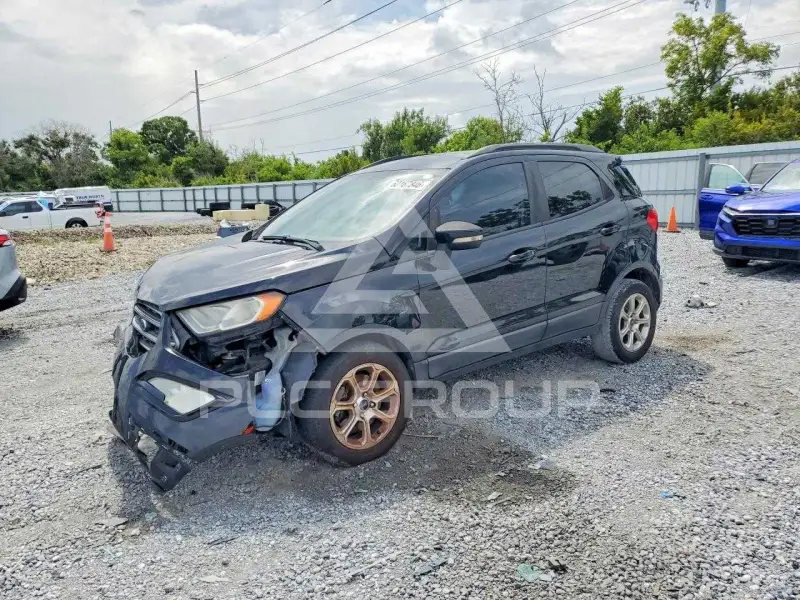 2019 Ford Eco Sport фото