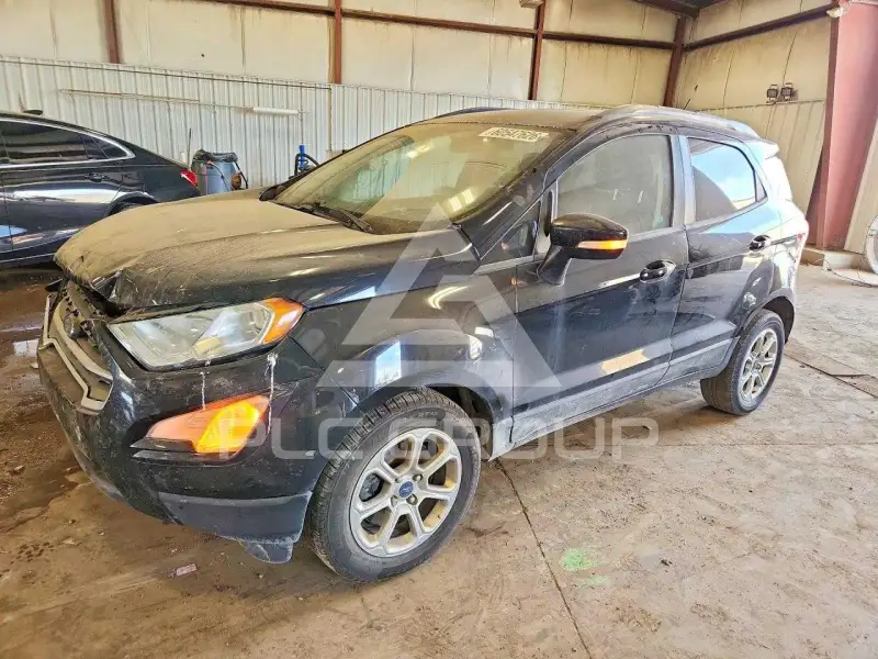 2019 Ford Eco Sport photo