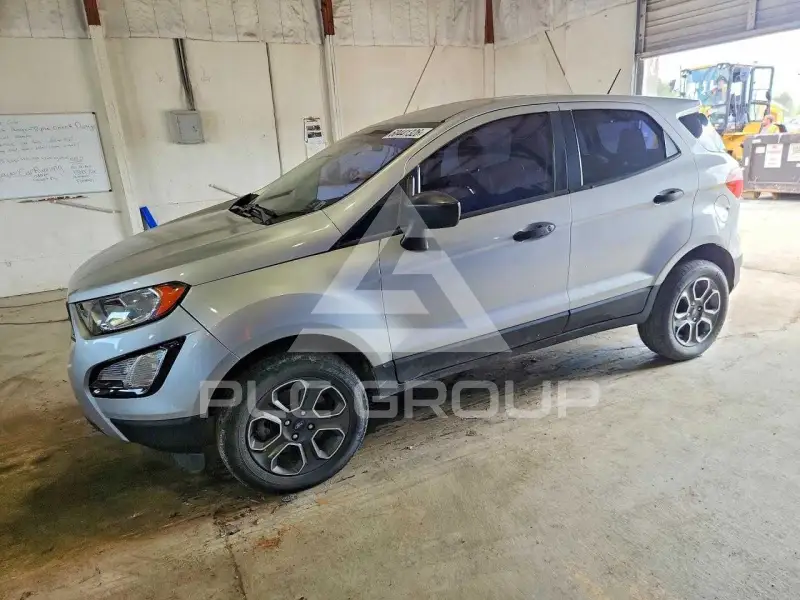 2019 Ford Eco Sport фото