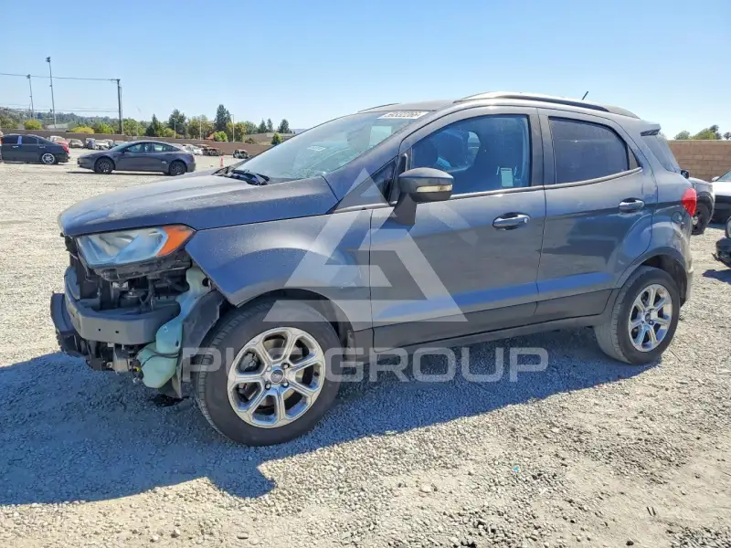 2019 Ford Eco Sport фото