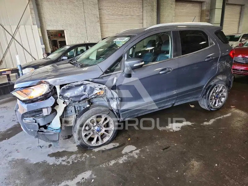 2019 Ford Eco Sport фото