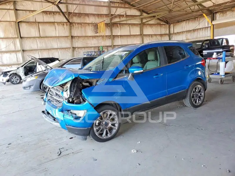 2019 Ford Eco Sport photo