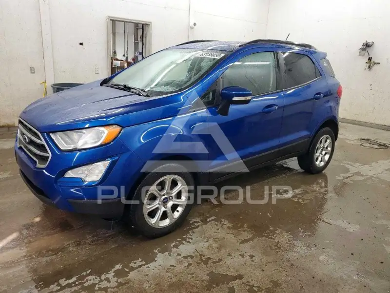 2019 Ford Eco Sport фото