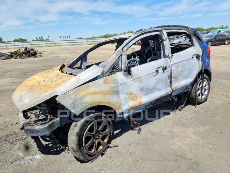 2019 Ford Ecosport фото