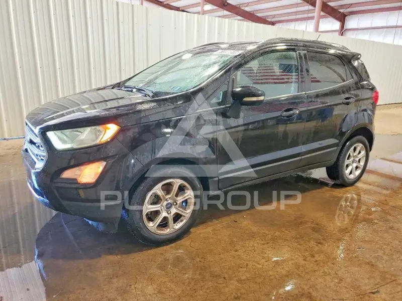 2019 Ford Eco Sport фото