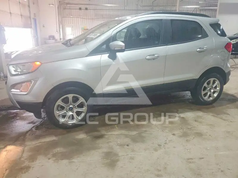 2019 Ford Eco Sport фото