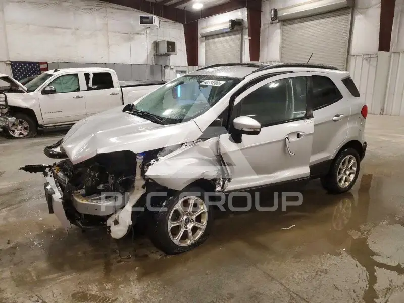 2019 Ford Eco Sport photo