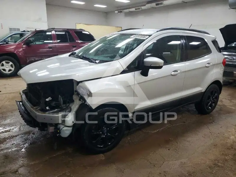 2019 Ford Eco Sport photo