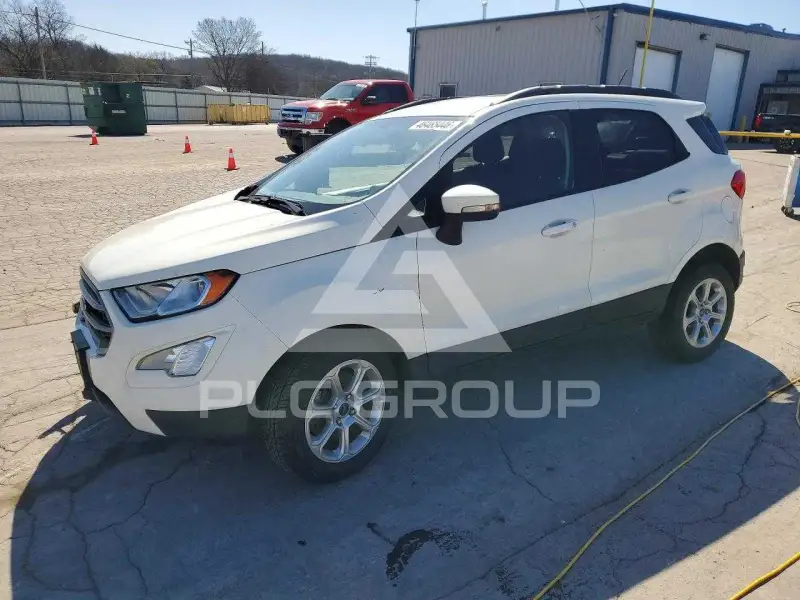 2019 Ford Ecosport photo