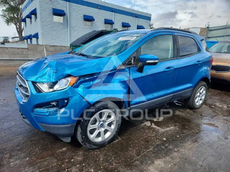 2019 Ford Eco Sport фото