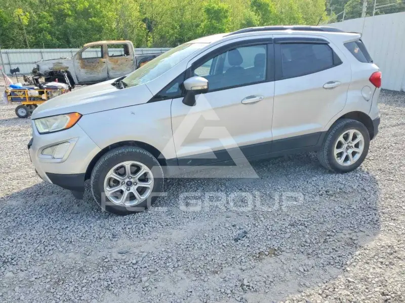 2019 Ford Eco Sport фото