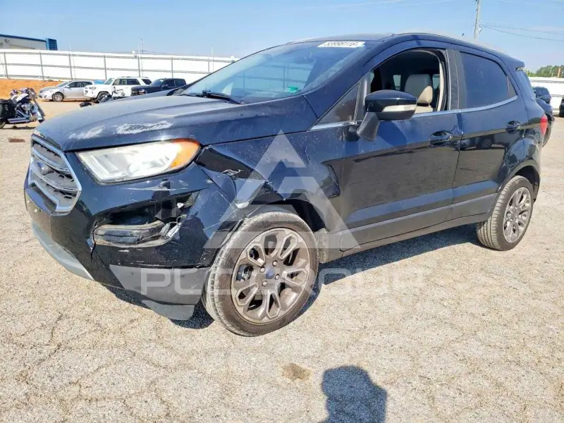 2019 Ford Eco Sport фото