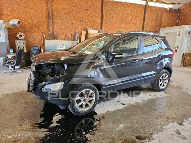 2019 Ford Eco Sport фото