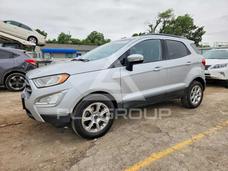 2019 Ford Ecosport фото