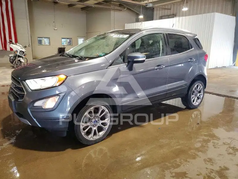 2019 Ford Eco Sport фото