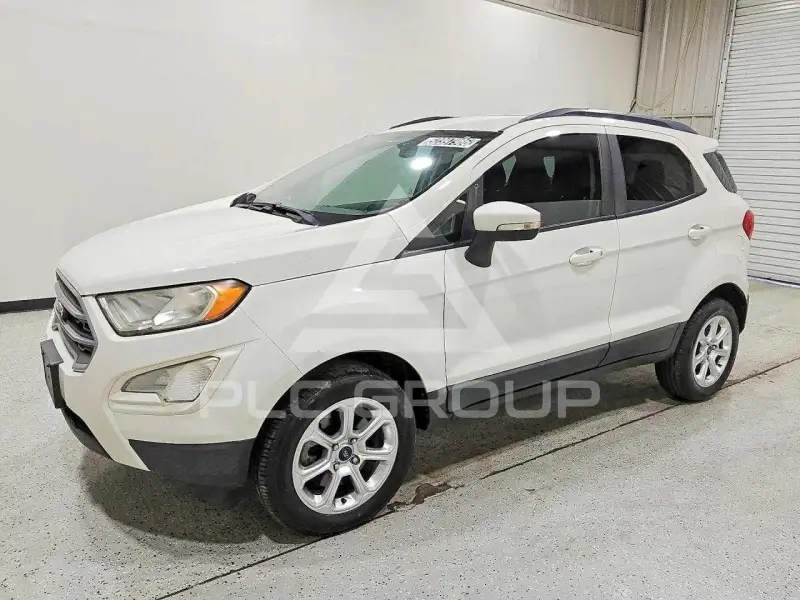 2019 Ford Eco Sport фото