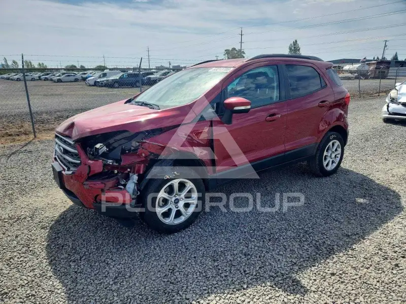 2019 Ford Eco Sport фото