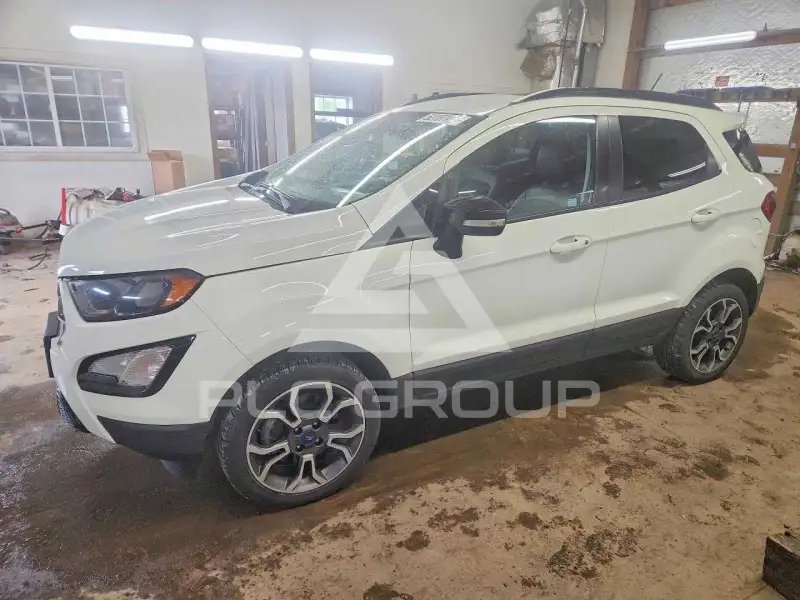 2019 Ford Eco Sport фото
