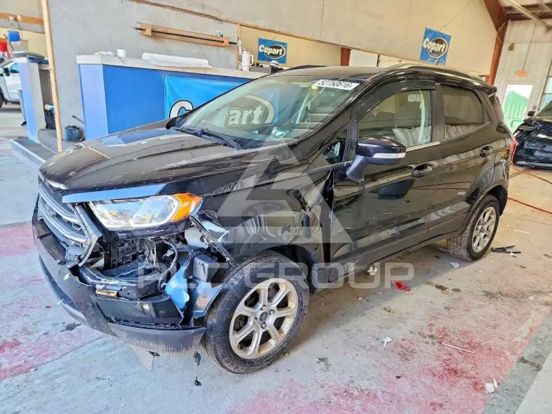 2019 Ford Eco Sport photo