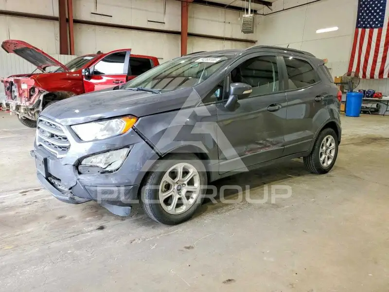 2019 Ford Eco Sport photo