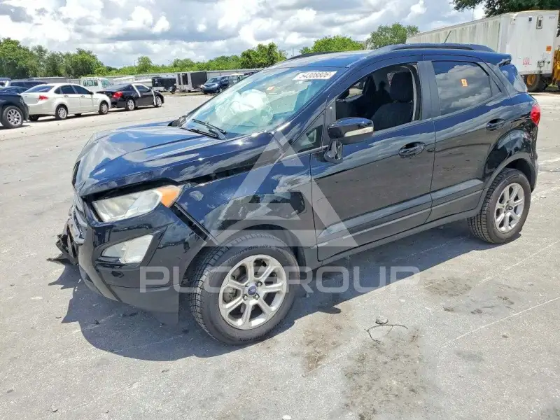 2019 Ford Eco Sport photo