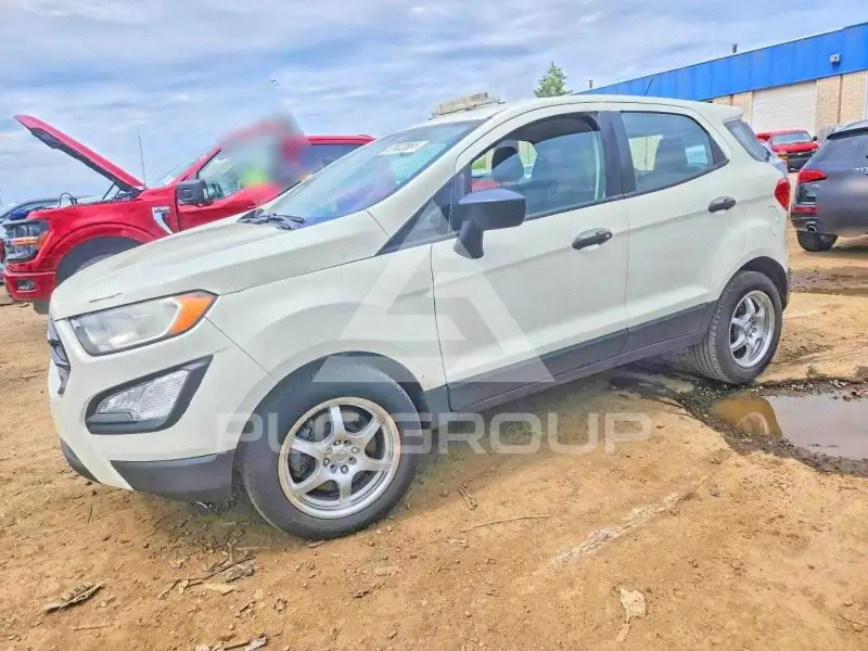 2019 Ford Eco Sport фото