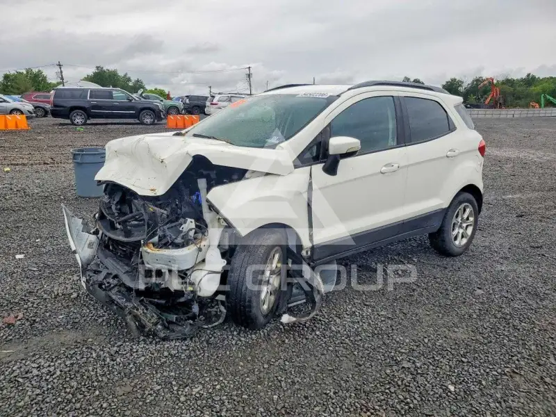 2019 Ford Eco Sport фото