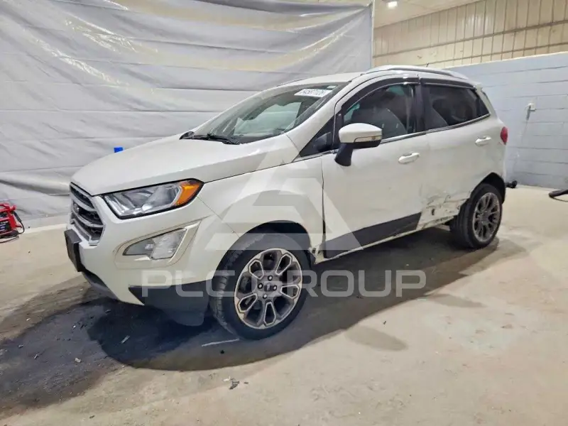 2019 Ford Eco Sport фото