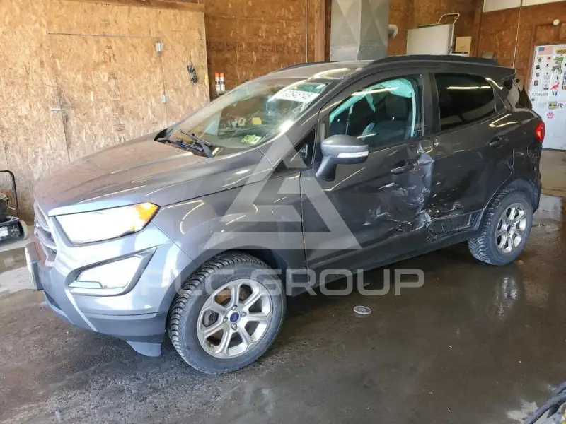 2019 Ford Eco Sport фото