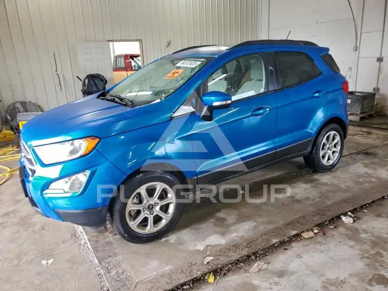 2019 Ford Eco Sport фото