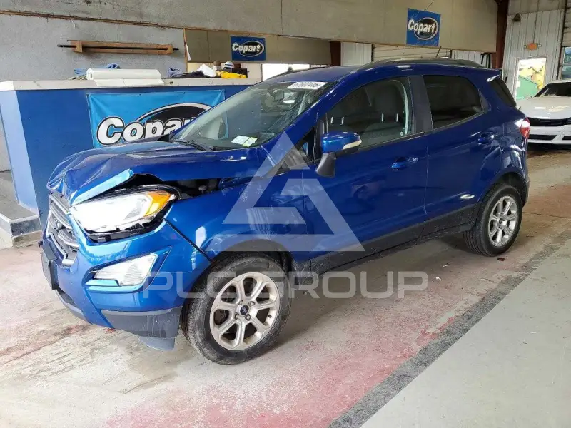 2019 Ford Eco Sport фото
